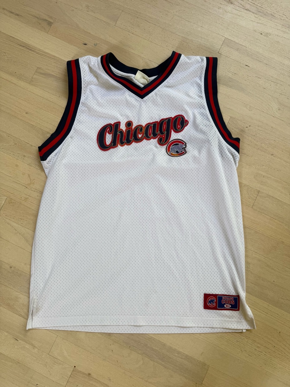 Chicago Cubs Mens Jersey